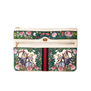 Gucci Pouch Clutch Bag